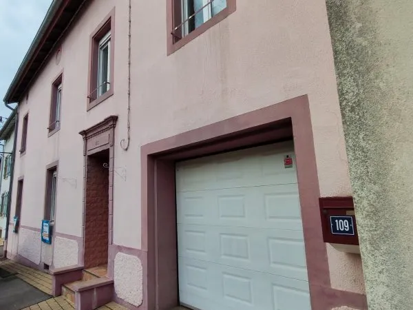 Maison 5 pièces 217 m²