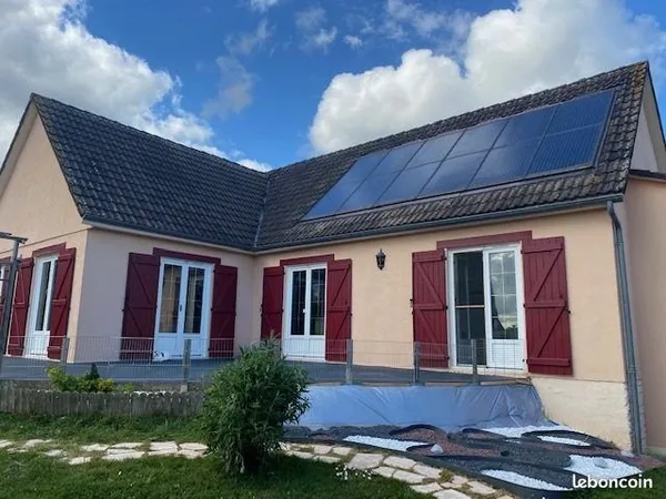 Maison 5 pièces 114 m²