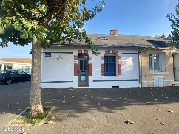 Location appartement à l année