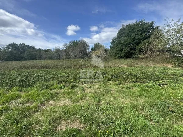 Terrain constructible à vendre à Saint Laurent des Hommes - 11631 m² montpon menesterol