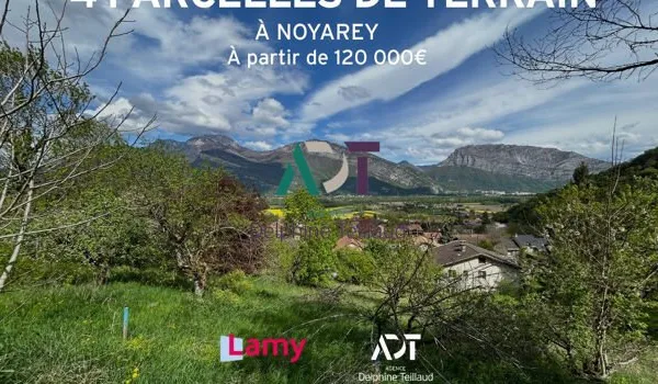 Terrain 545 m²