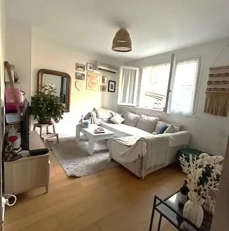 Appartement 2 pièces 28 m²