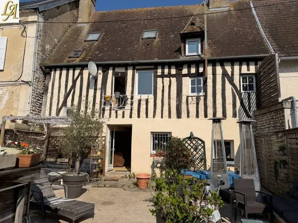 Maison 7 pièces 160 m²