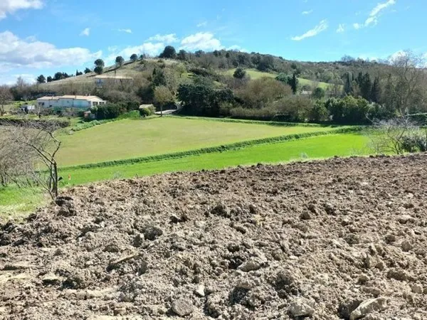 Terrain à bâtir