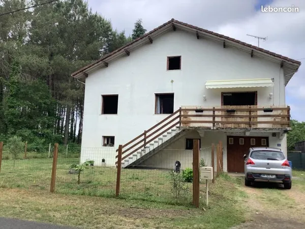 Maison individuelle familiale de 215 m2