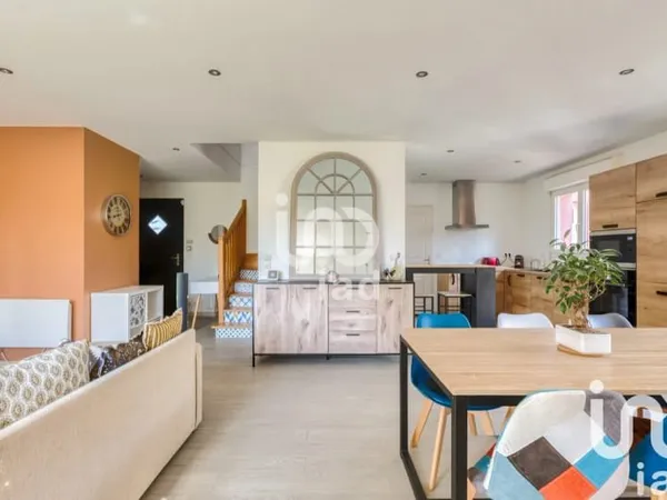 Maison 4 pièces 102 m²