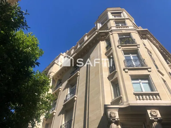 Appartement familial calme et lumineux