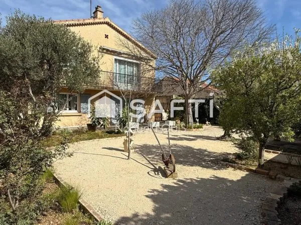 Maison familiale - Quartier calme