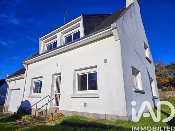 Maison 6 pièces 108 m²