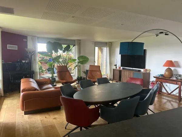 Balma, appartement type attique de 130 m2 avec terrasses arborée de 130 m2