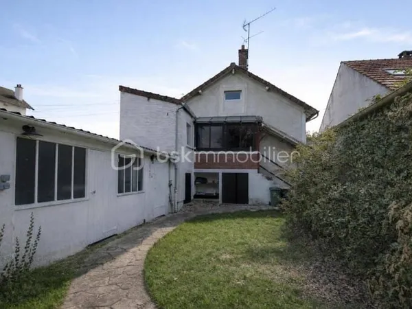 Maison 4 pièces 95 m²