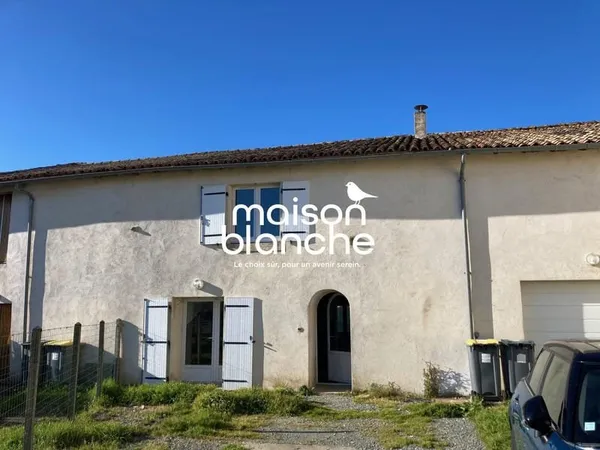 Ensemble immobilier 2 Maisons 7 pièce(s) 200 m2