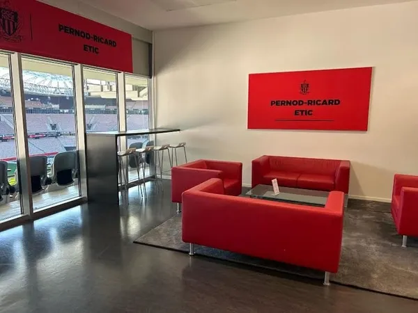 Bureaux 5 m²