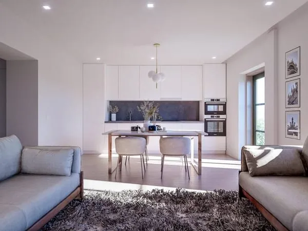 Appartement - F2 - 28m2 - TOTALE RENOVATION