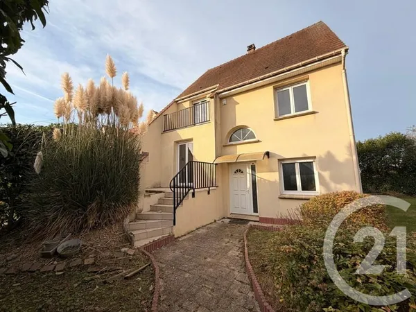 Maison 7 pièces 151 m²