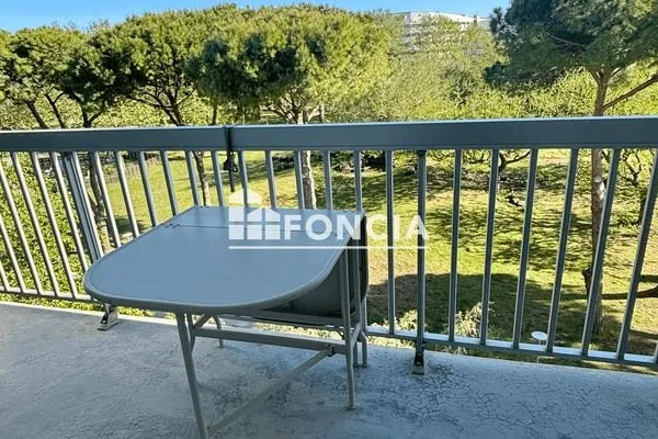 Appartement 2 pièces 26 m²