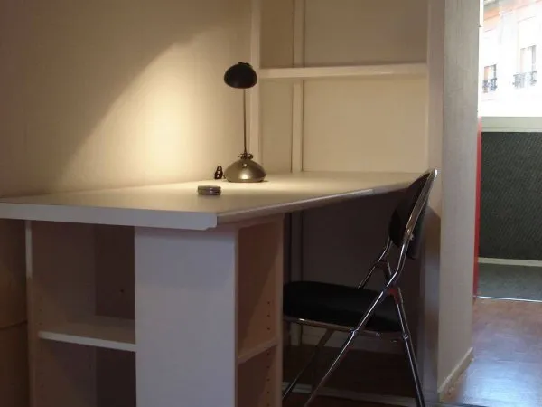 Appartement 1 pièce 19 m²