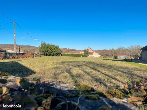 Terrain 2965 m² SAINT BOIL