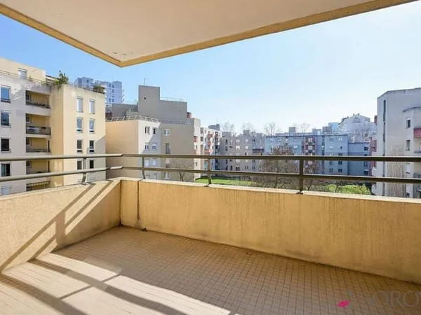 Appartement 4 pièces 89 m²