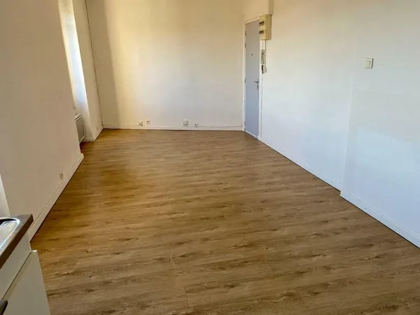 Appartement 1 pièce 24 m²