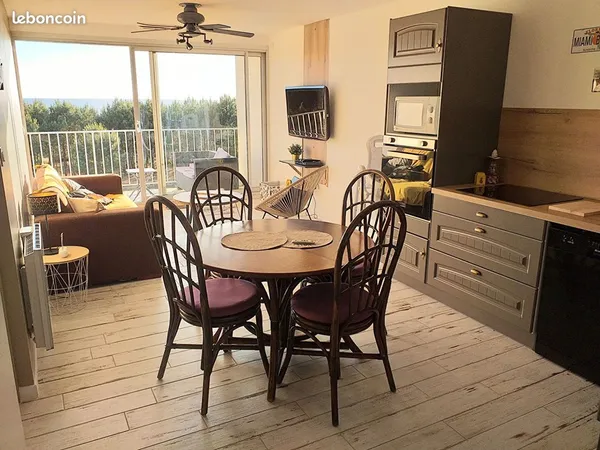 Appartement 2 pièces 47 m²