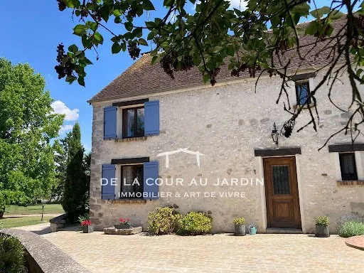 Ferme 7 pièces 268 m²
