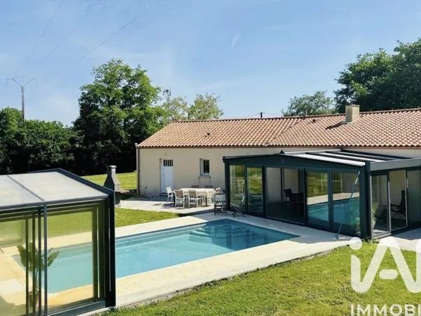 Vente Maison/villa 5 pièces