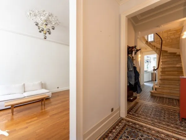 Maison en pierre de 5 pièces principales