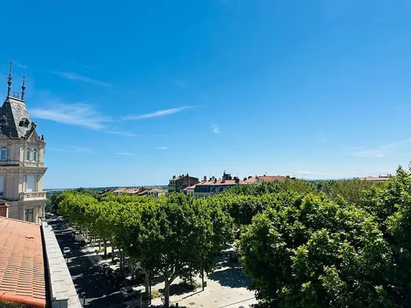 EXCLUSIVITE - Appartement - Béziers - T6 - 146 m²