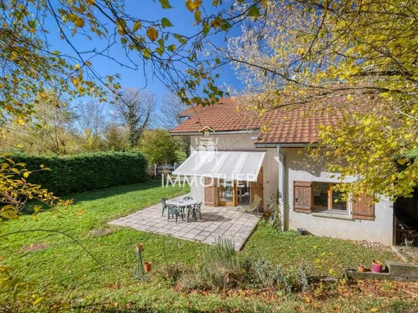 MAISON 5P + C 146m2