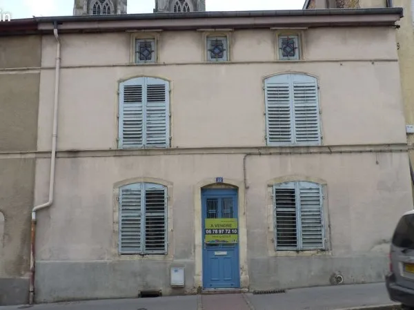 Appartement F5 a louer