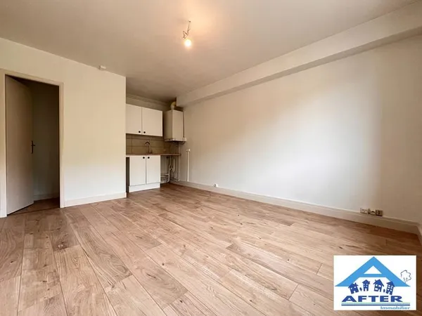 Appartement 2 pièces 31 m²