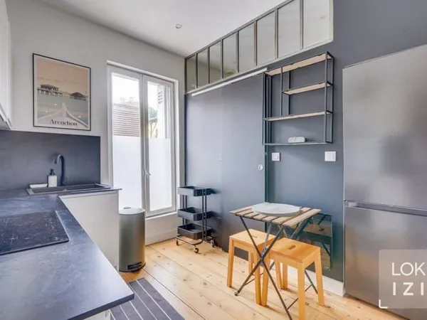 Duplex 3 pièces 47 m²