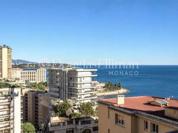 ÉLÉGANT - APPARTEMENT RÉNOVÉ DE 2 PIÈCES - LA ROUSSE