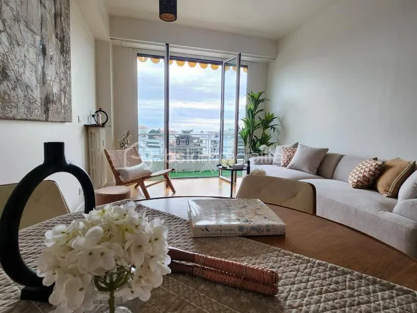 Appartement 4 pièces 80 m²