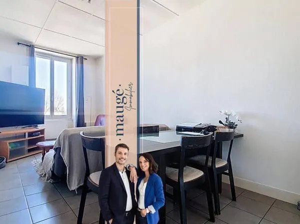 Appartement 3 pièces 60 m²