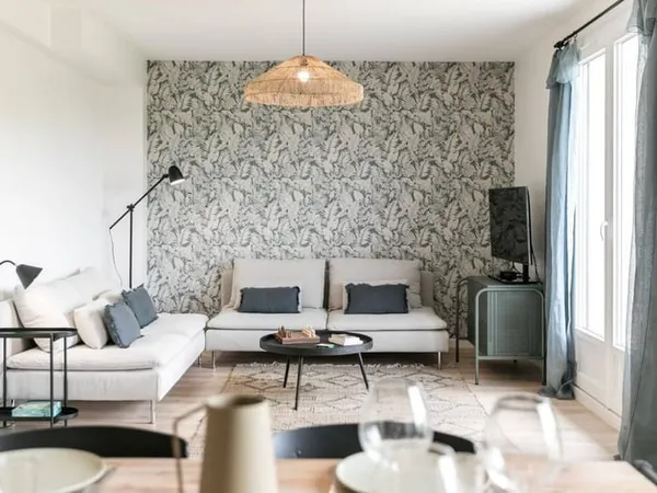 Appartement 2 pièces 25 m²