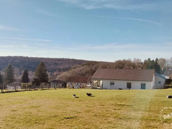 Maison 6 pièces 153 m²