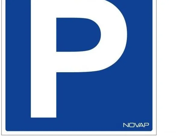 Parking 10 m²