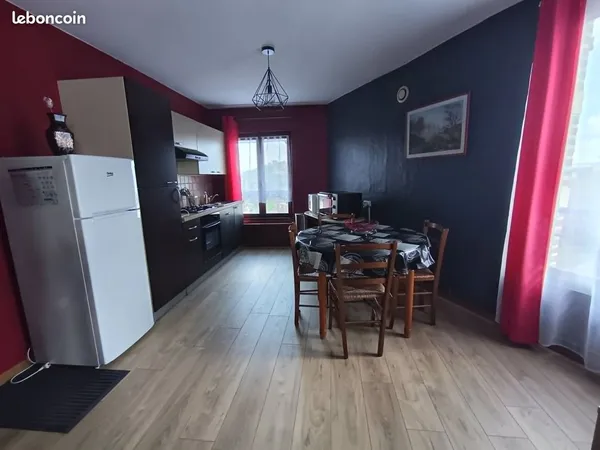 Studio meublé