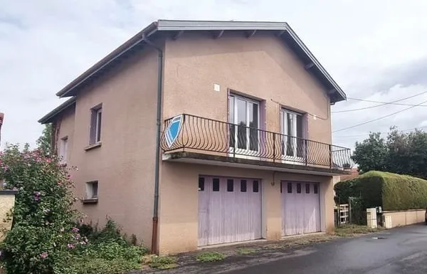 LUSSAT / Ensemble immobilier à fort potentiel, coup de coeur assuré !