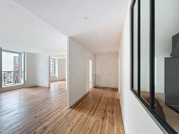 Appartement 5 pièces 105 m²