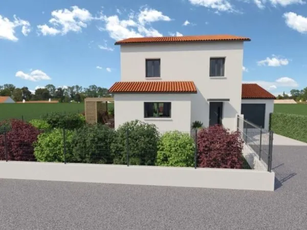 Maison 4 pièces 114 m²