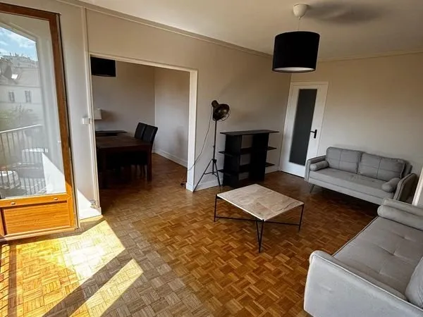 Appartement 5 pièces - 85 m² Idéal colocation étudiante ou jeunes actifs - Quartier Vaucelles - Caen