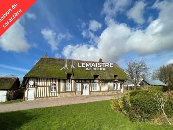 Maison de plain-pied 4 pièces 88 m²