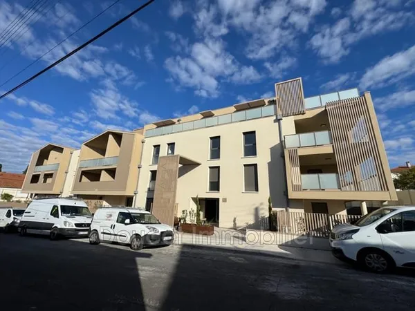 Vente appartement 3 Pièce(s)