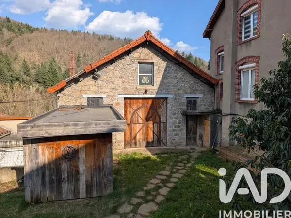 Vente Maison/villa 8 pièces