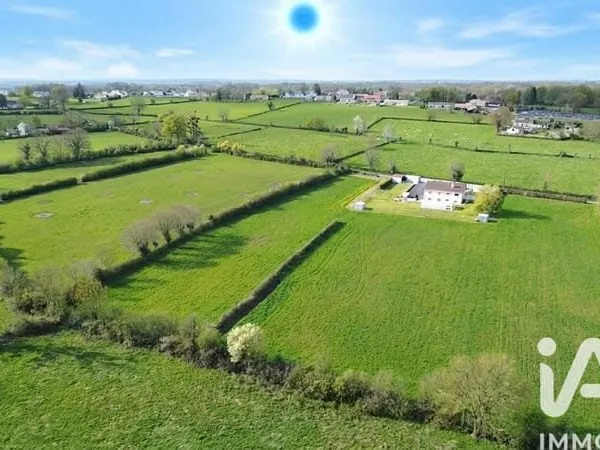 Vente Maison/villa 5 pièces