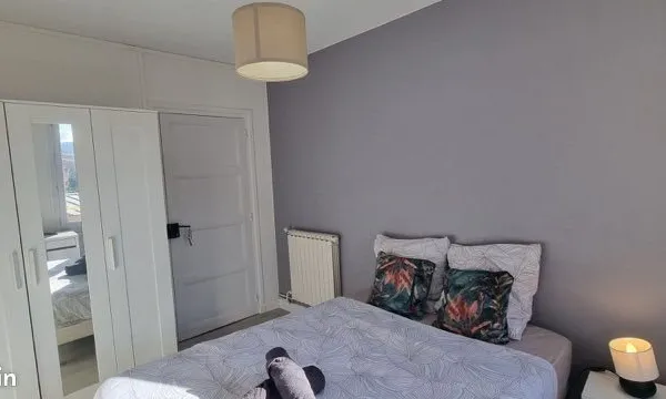 Colocation meublée - 1 chambre disponible