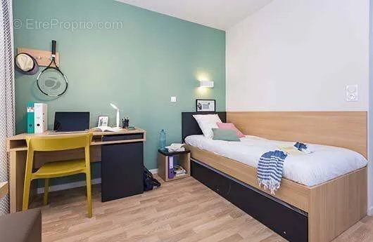 Appartement 1 pièce 18 m²
